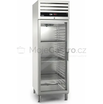 Asber Skříň chladící GMCP-701 GLASS L GN2/1 GMCP-701 L