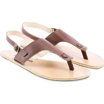 Dámské sandále Be Lenka sandálky Promenade - Dark Brown Velikost EU: 41, vnitřní délka: 270, vnitřní šířka: 111