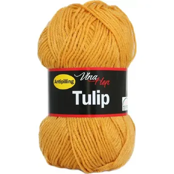 Tulip 4489 - Hořčicová - DOPRODEJ