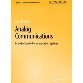 Technika Analog Communications - Gibson, Jerry [EN] (2023, Firma, Springer International Publishing AG)
