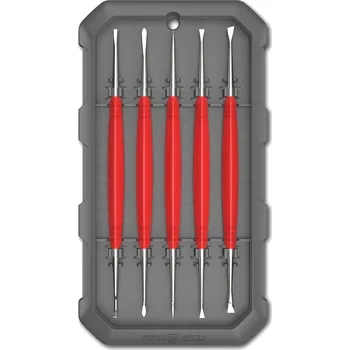 Čištění zbraně Sada ocelových škrabek Real Avid Accu-Grip Steel Picks
