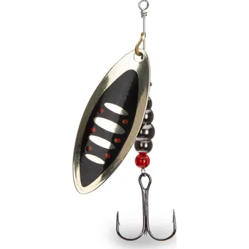 Iron Claw třpytka L-Blade Spinner 6 g vzor GB
