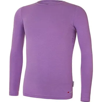Juniorské UV tričko Little Angel Outlast® tenké DR - fialové velikost 146