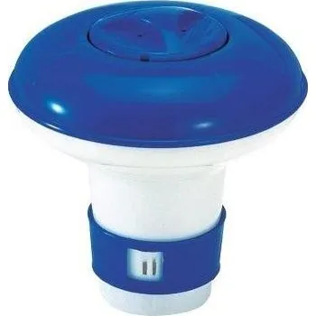 Plovoucí dávkovač s regulací množství chemikálie – malý