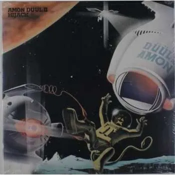 Zahraniční hudba LP Amon Düül II: Hijack 2015