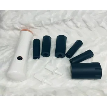 Péče o řasy a obočí Vibrační strojek na lepidlo na umělé řasy