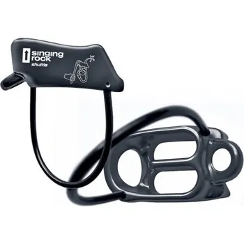 Singing Rock Shuttle, černé