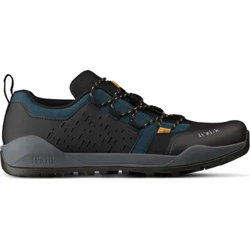 Pánské cyklistické tretry Boty Fizik Terra Ergolace X2 petrolejová-černá 42