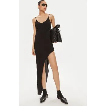 Dámské šaty One Teaspoon Koktejlové šaty Goldie 26319 Černá Slim Fit M