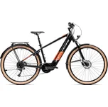 elektrokolo Rock Machine Storm INT e90-29 Touring, black/slv/orange, 2024 - vel. L (19") 301058