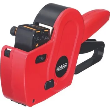 Papír Etiketovací kleště Herlitz, dvouřádkové