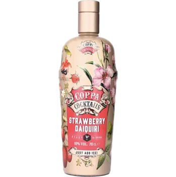 Likér Strawberry Daiquiri Coppa 0,7l 10%