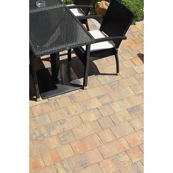BEST Dlažba betonová BELISIMA Colormix ETNA Antico UV výška 60 mm