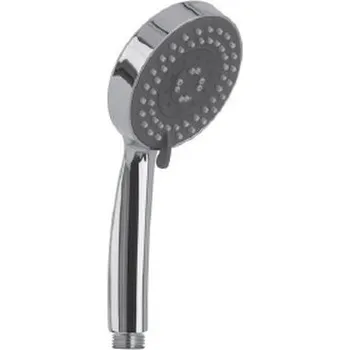 Sprchová hlavice Ruční sprcha třípolohová, ABS SR737