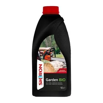 Motorový olej olej Garden BIO 1l SHERON
