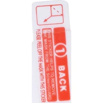 sklo ochranné pro iGPSport BSC300