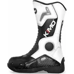 Dětské moto boty NITRO Kimo WHITE 34