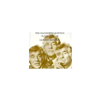 Cizojazyčná kniha Unanswered Question - Bernstein, Leonard