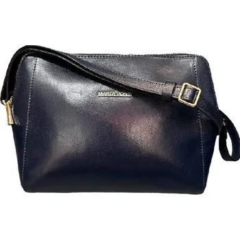 Kabelka Marta Ponti crossbody kabelka tmavě modrá A 120019.AZUL