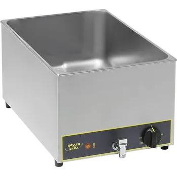 Kuchyňský gril ROLLER GRILL International VODNÍ LÁZEŇ BMP 11 - STOLNÍ