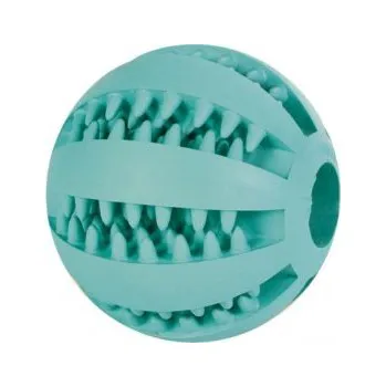 Hračka pro psa Žvýkací míček pro psy 7cm Barva: Tyrkysová