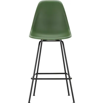 Barová židle Vitra Barová židle Eames Plastic Low, forest