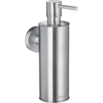 Dávkovač mýdla Home - dávkovač tekutého mýdla, matný chrom HS370