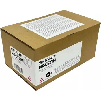 Originální Sharp MX-C52TM