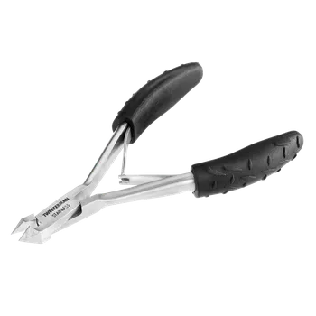 Tweezerman Wide Grip Cuticle Nipper kleštičky na nehtovou kůžičku s ergonomickou rukojeti + Dárek k nákupu