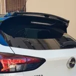 Autostyle zadní spoiler kšilt V2 Opel Corsa F GS-Line -- od roku výroby 2019- SLEVA 5%