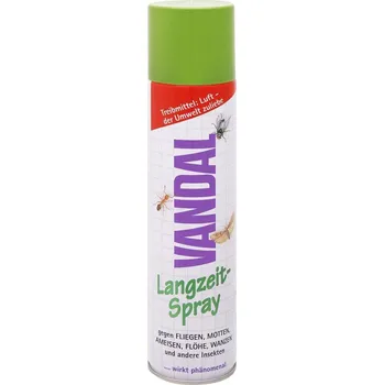 Repelent Vandal dlouhotrvající sprej proti hmyzu 300 ml