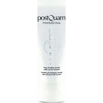 Pleťový peeling Kaviárový rozjasňující peeling postQuam 75ml