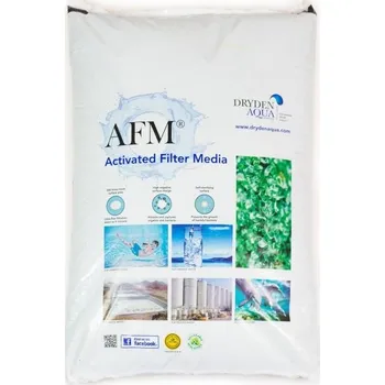 Bazénová filtrace Aseko Aktivované filtrační medium AFM® Grade 2 / 1,0 – 2,0 mm / 21 kg.