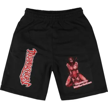 Pánské kraťasy kraťasy pánské Debauchery - Chainsaw Masturbation Jam - ART WORX