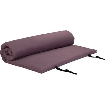 Masážní stůl Matrace na masáž Bodhi Shiatsu Futon (S-L) s odnímatelným potahem fialová, Rozměry: 200 x 100 cm od 200*100*6 cm | 12 barev