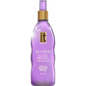 FREEZE IT IT HAIRCARE 12-in-One Leave In Treatment Volumizing 300ml - komplexní péče pro objem
