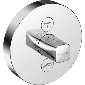 Vodovodní baterie Push - podomítková baterie 387120538