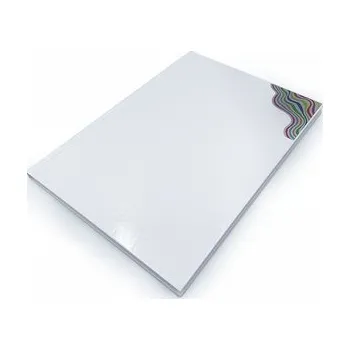 Blok Záznamní kniha A4 linka 96l. - Pruhy