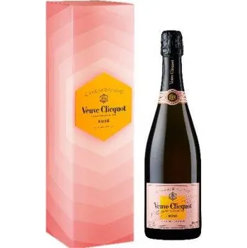 Veuve Clicquot Radiating Rose 0,75l