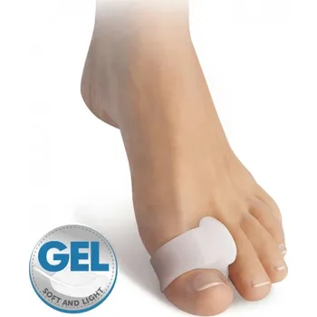 Vložka do bot Svorto 140 Gelový korektor s kroužkem, vel. M (14mm)