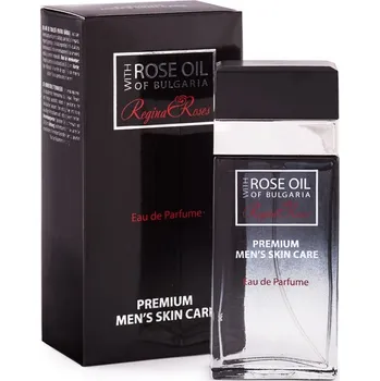 Nestandardní parfém Pánský parfém s růžovým olejem Rose oil of Bulgaria 60 ml