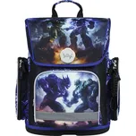 BAAGL Školní aktovka Ergo Roboti