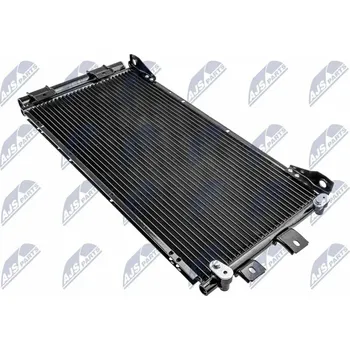 Klimatizace automobilu Kondenzátor, klimatizace NTY CCS-TY-033