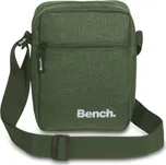 Bench Crossbody taška přes rameno Classic tmavě zelená 3l