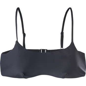 Dámské plavky Dámský Vrchní díl plavek AQUAWAVE NORTE TOP WMNS M000165020 – Černá L