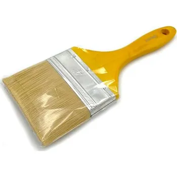 Malířský štětec Surtep Plochý štětec STANDART vel. 4"/100 mm