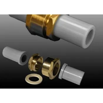 Vodovodní potrubí HP trend PPR rozebíratelný spoj 20 mm 94101