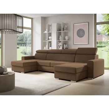 Sedací souprava Sedací souprava do U Adina - Monolith 09