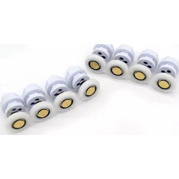 Zvýhodněná sada pojezdových koleček HS088 (8ks) 27mm