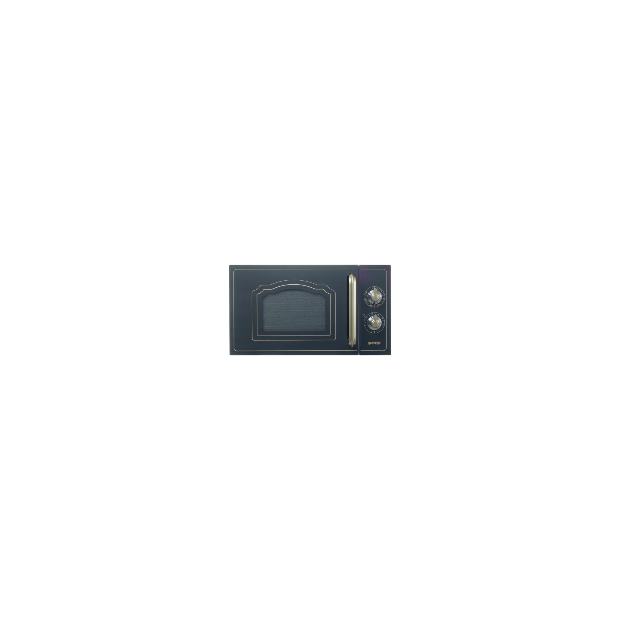 Fotografie 3 - Mikrovlnná trouba Gorenje MO 4250 CLB